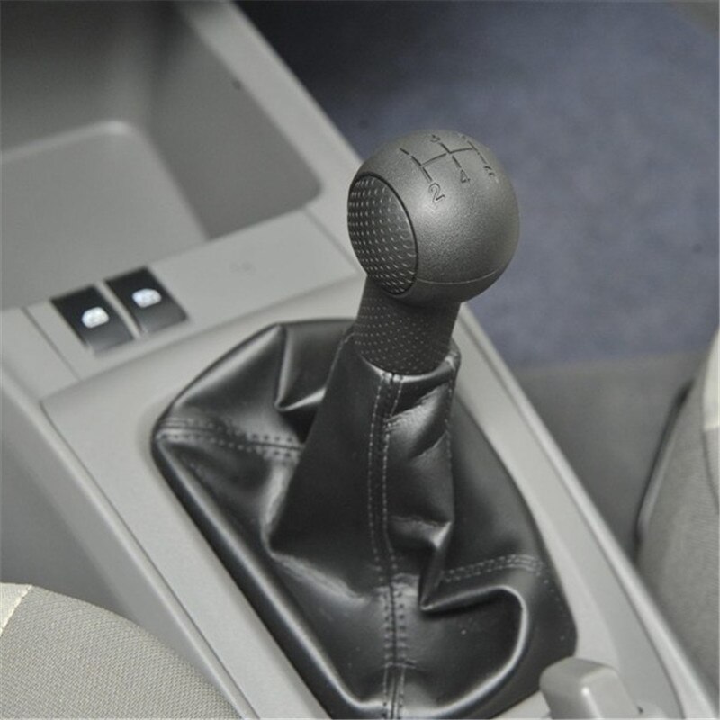 Manual Gear Shift Shifter Lever Stick Knob Bushing For Chevrolet Sail
