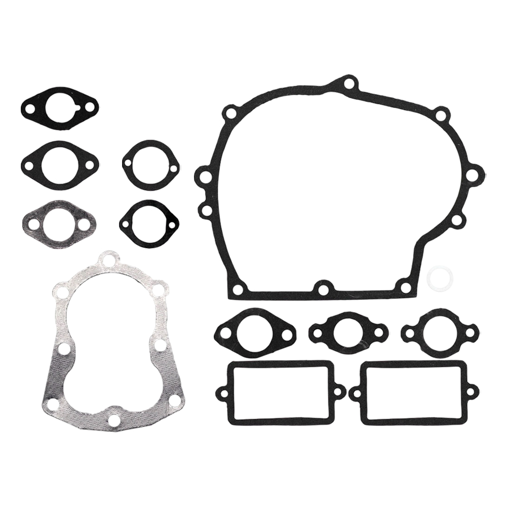 Grasmaaier Pakking Set 13 Stuks Rubber Zwart Pakking Set Voor Tecumseh 33239A Pakking Set Past H70 HH70 HSK70 V70 VH70 motoren