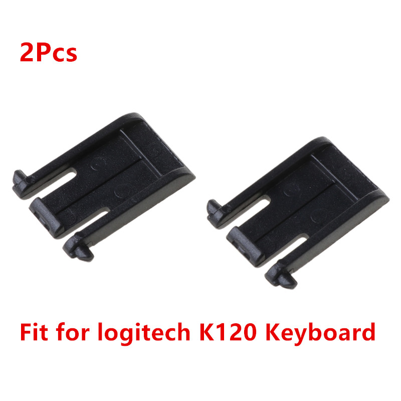 Support de pied de remplacement pour clavier logitech G15, 1 pièce, pièces de réparation pour clavier: YELLOW