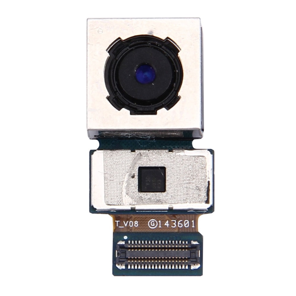 Terug Facing Camera Vervanging voor Galaxy Note 4/N910F