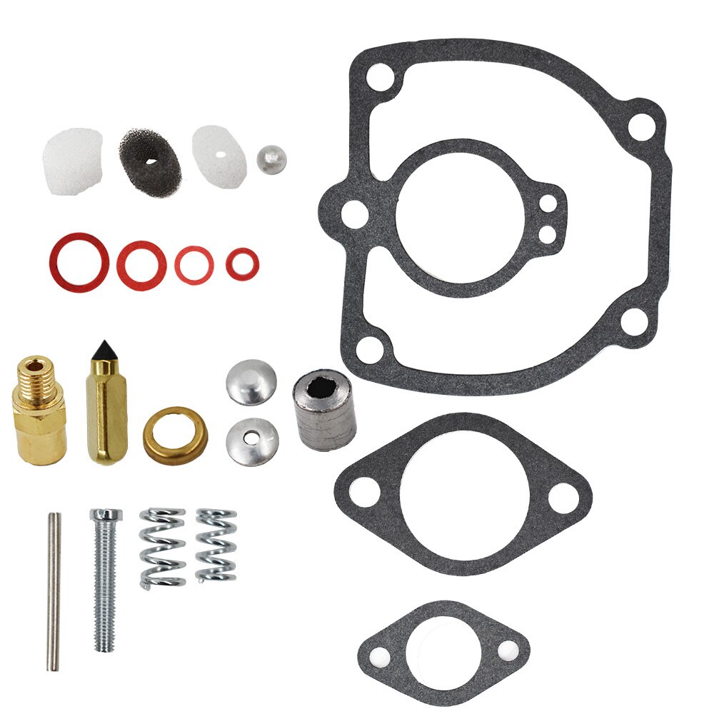 Carburetor Kit for International IH Farmall Super H M W4 O4 W6 O6 Tractor