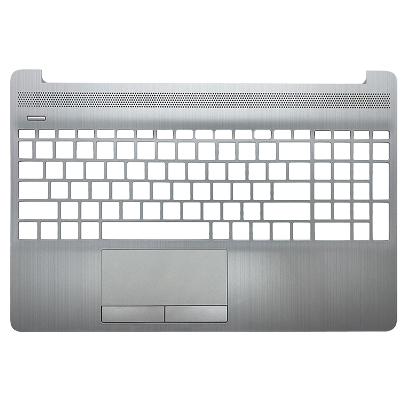 For HP 15S-DU 15-DY 15-DR 15-DW TPN-C139 15S-GR 15-GW TPN-C151 LCD Back Cover/Front Bezel/Palmrest/Bottom Base/Hinges Shell: Navy Blue