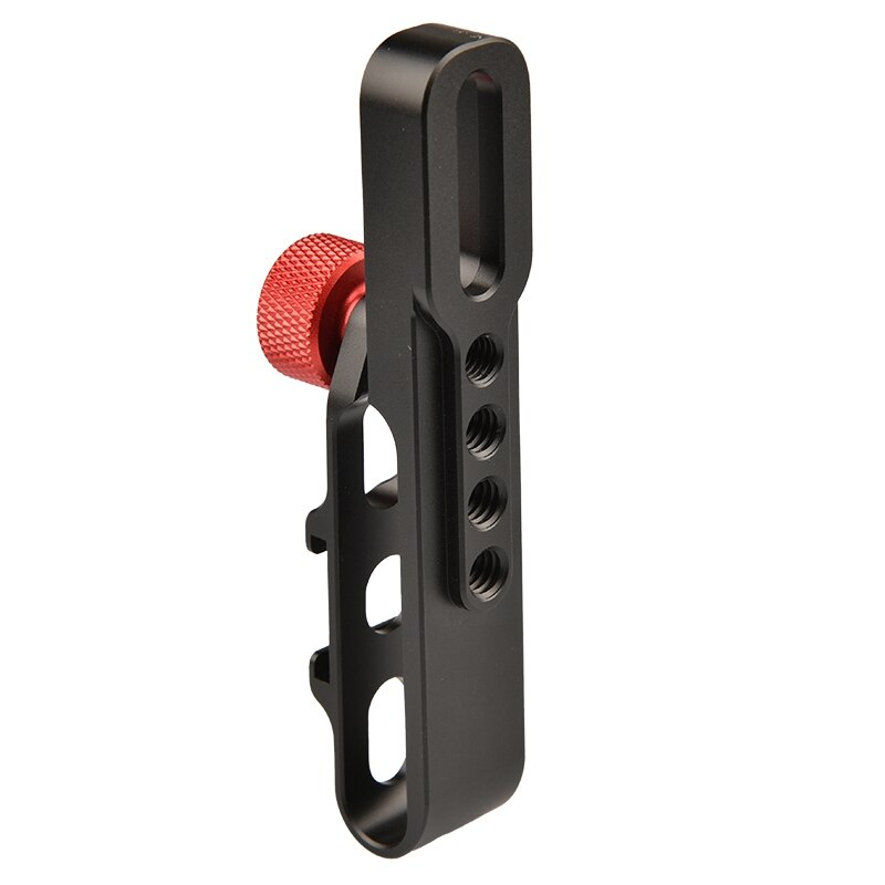 Mount For Samsung T5 SSD DSLR Camera Cage Rig T5 SSD Holder For BMPCC 4K / 6K Blackmagic Cinema Camera 4K / 6K Camera