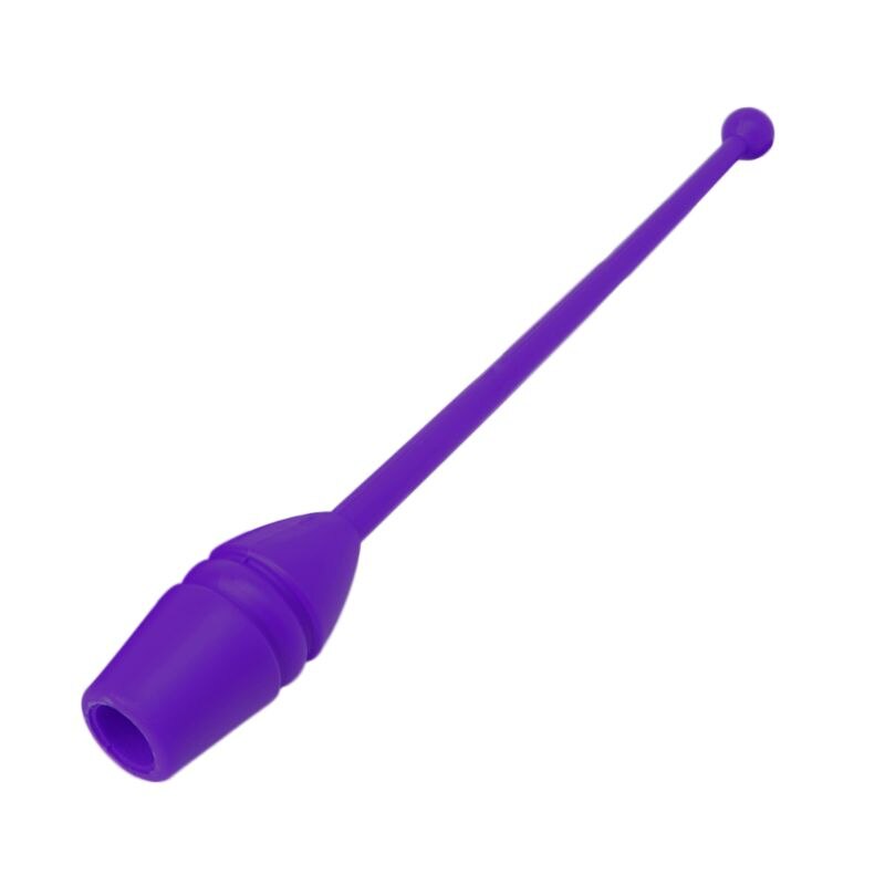 Barra de Gimnasia Rítmica Multicolor, 1 unidad: Morado