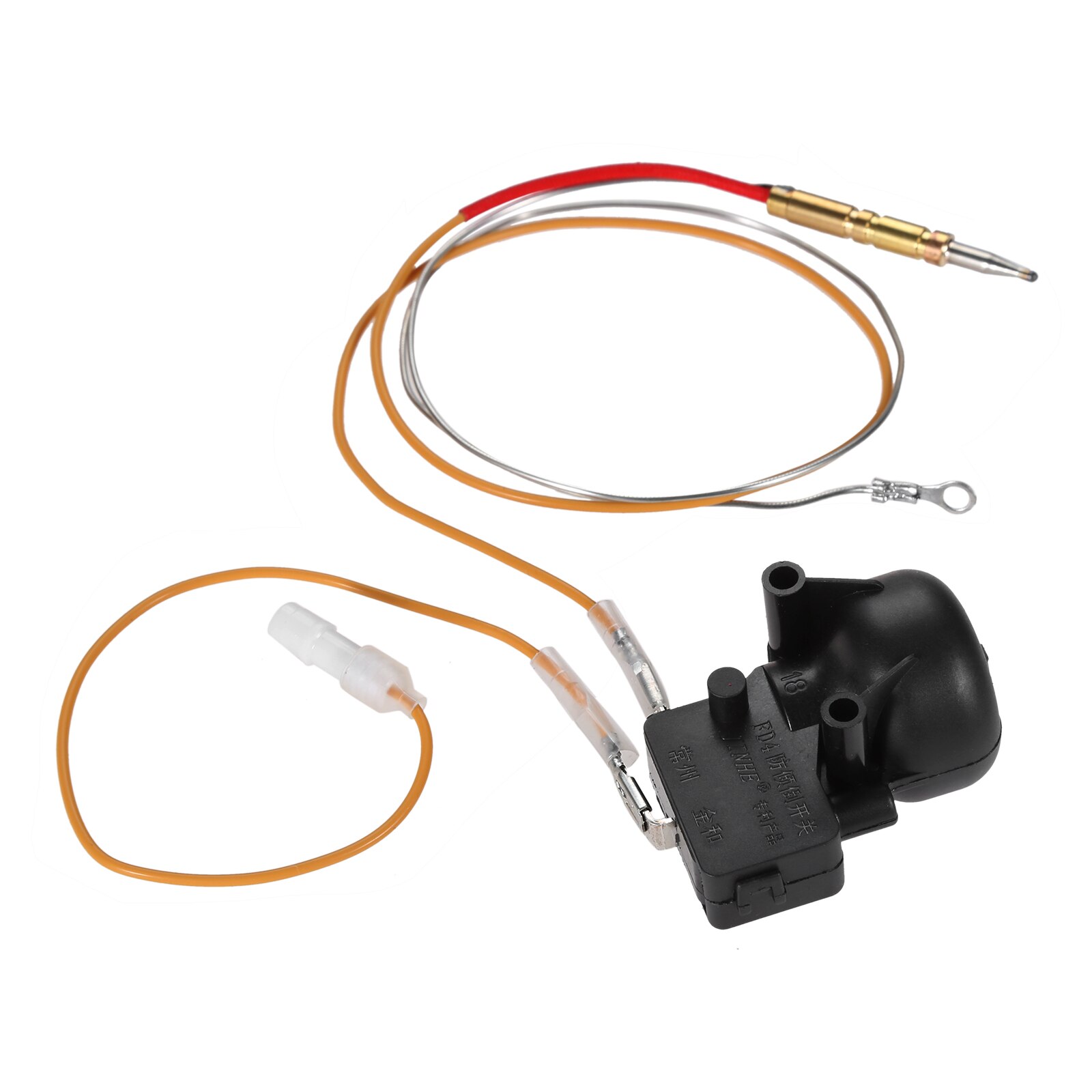 Gas Heaters Propane Tank Top Heater Replacement Parts Safety Faston Type Thermocouple Safety Assembly Kit With FD4 Dump Switch