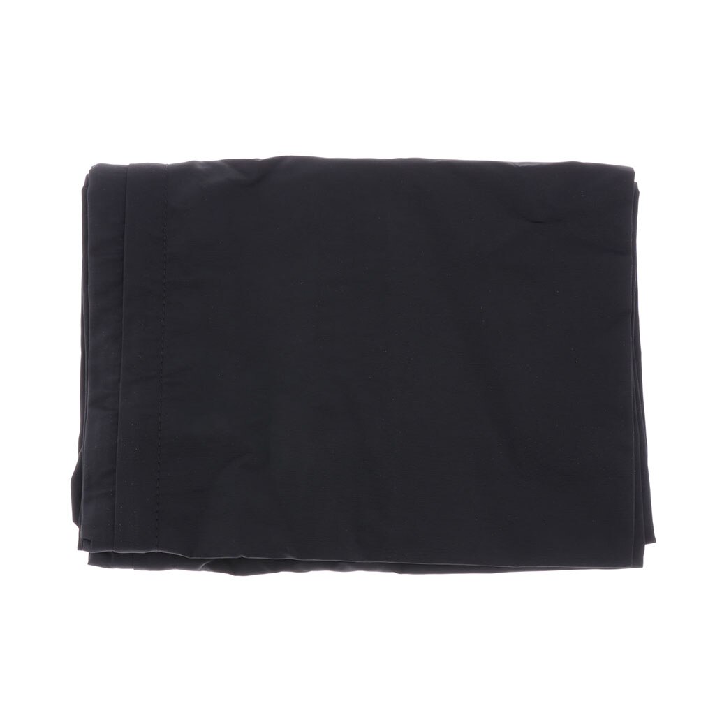 Keyboard Dust Cover for 61/88 Key Keyboards Pianos for Yamaha etc.: Black for 88 Key