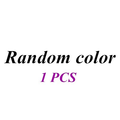 Kinderen Jeugd Zwembril Maskers Professionele Jongens Meisjes Frame Zwembad Masker Swim Eyewear Anti-Fog Siliconen Duikbril: Random color
