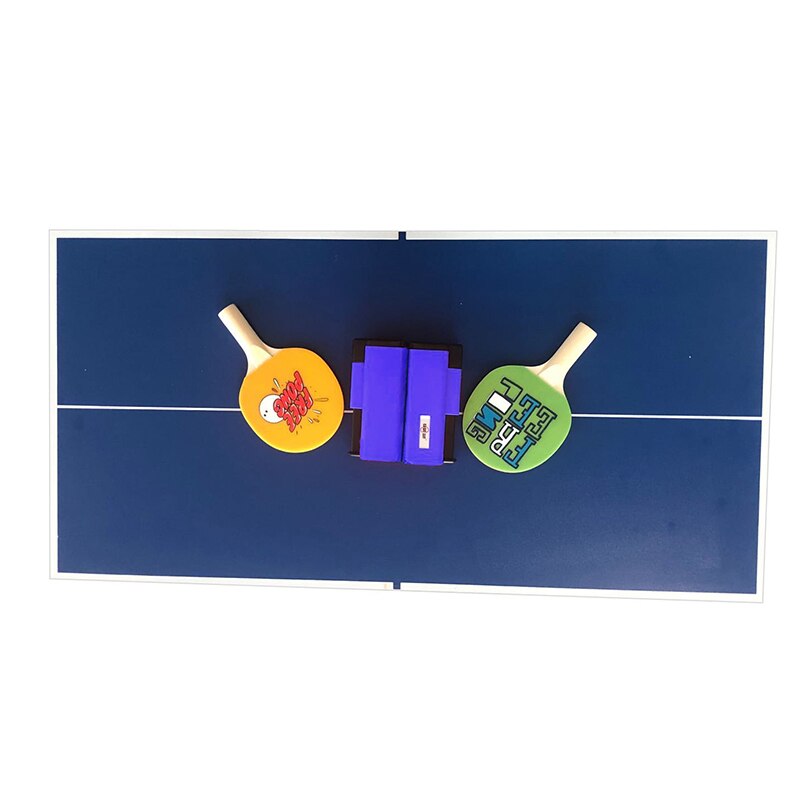 Mini table tennis tables Children's ping pong table