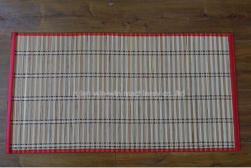 4Pcs 30X90Cm En 2 Stuks 45X90Cm Bamboe Gordijn Voor Zak Making Machine Onderdelen