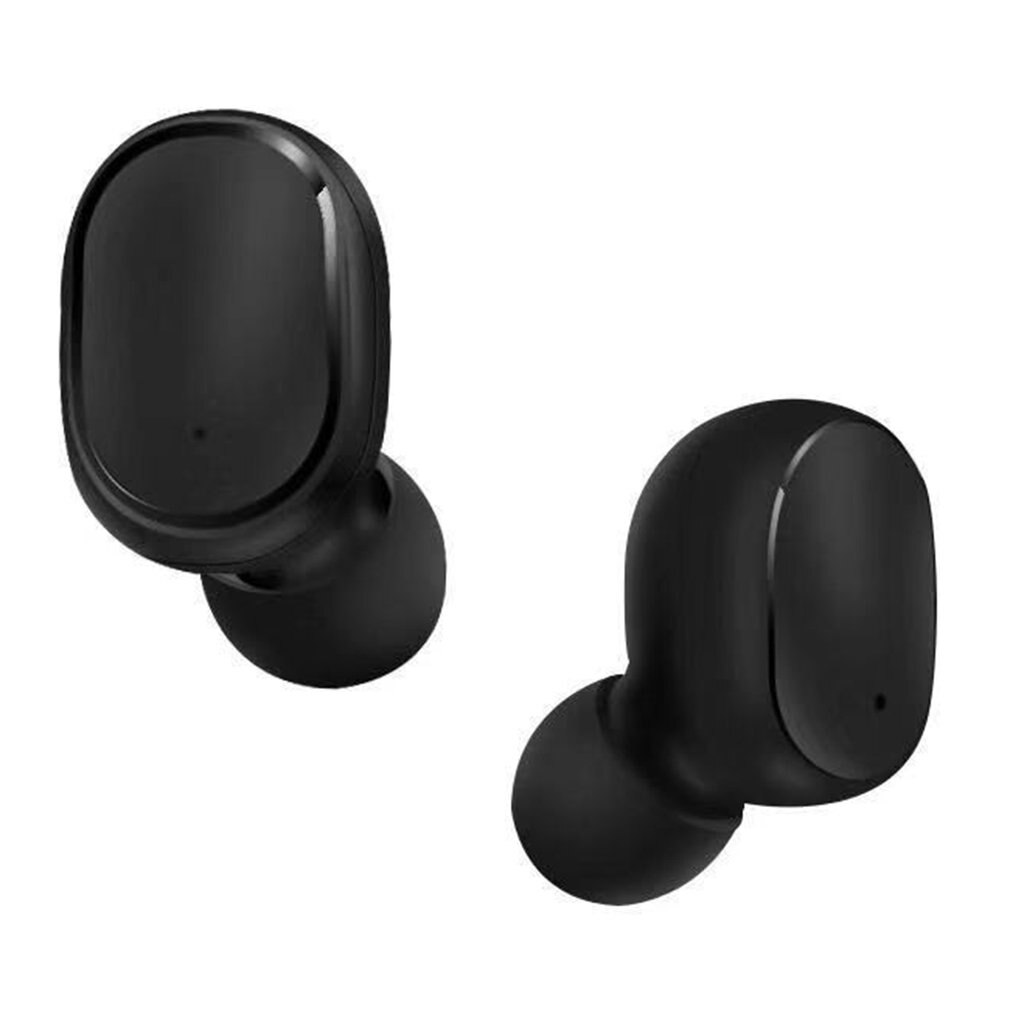 A6S Draadloze Bluetooth 5.0 Oortelefoon Digitale Display Opladen Bin Sport Headset In-Ear Oortelefoon Mini Draadloze Oortelefoon