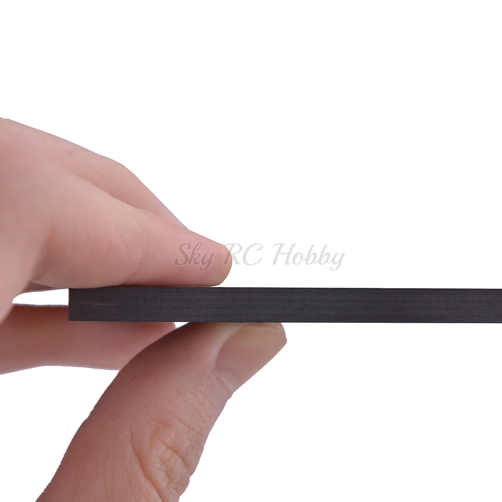 100mm X 250mm 0,5mm 1mm 1,5mm 2mm 3mm 4mm 5mm 3K Kohlenstoff Platte Tafel Blätter matt Hohe Verbund Härte Material