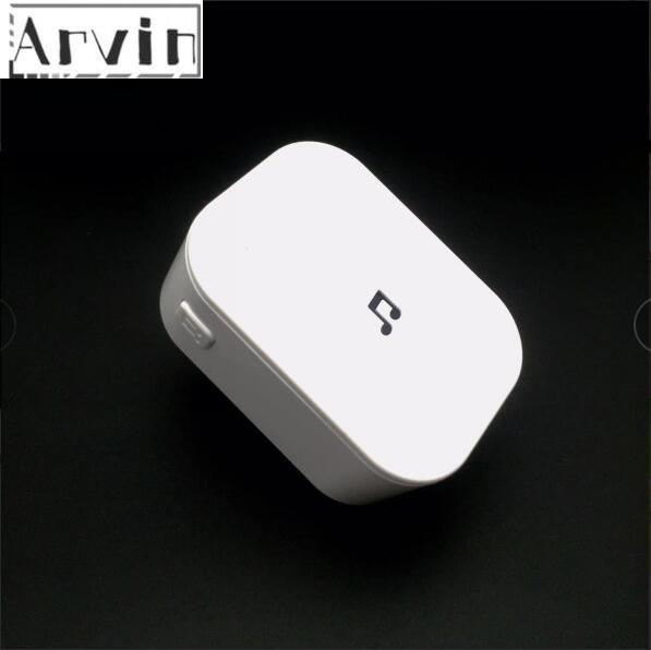 AC 110-220V Smart Indoor Doorbell Wireless WiFi Door Bell US EU Plug TOSEE APP XSH app For KEELEAD M3 D100 EKEN V5