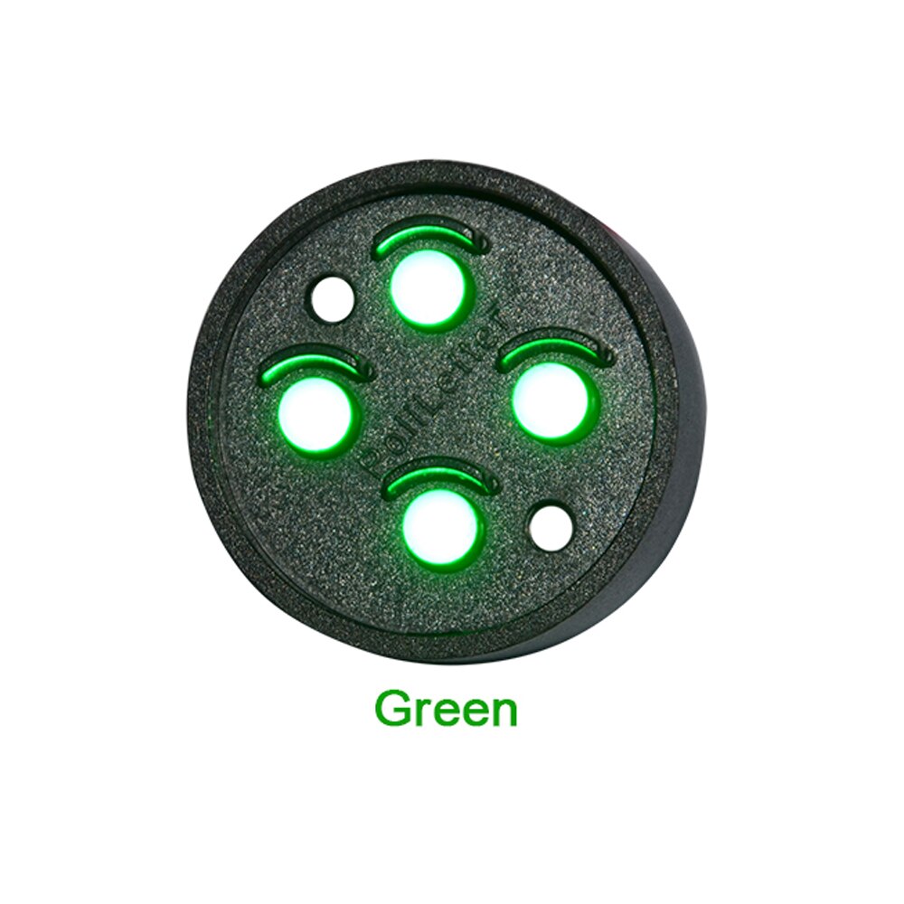 4pcs/lot Point LED Digita Numbers Module Outdoor-LED Gas Price-LED Sign LED Clock-LED Time Display LED Billboard: Green