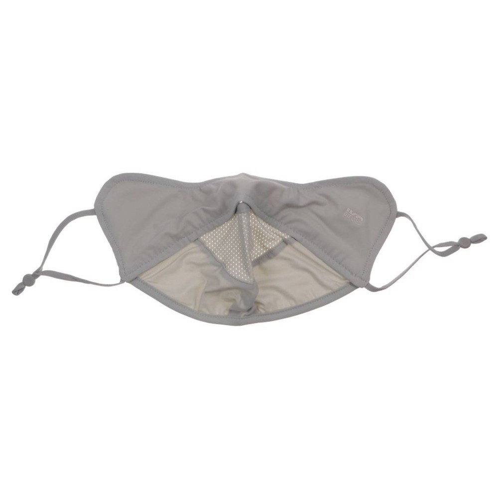 Elastischer UV-Schutz Eisseide Gesichtsschal Mesh Einfarbiger Sonnenschutz Gesichtsschleier Gesichtsmasken Anti-UV Gesichtsbedeckung Sport