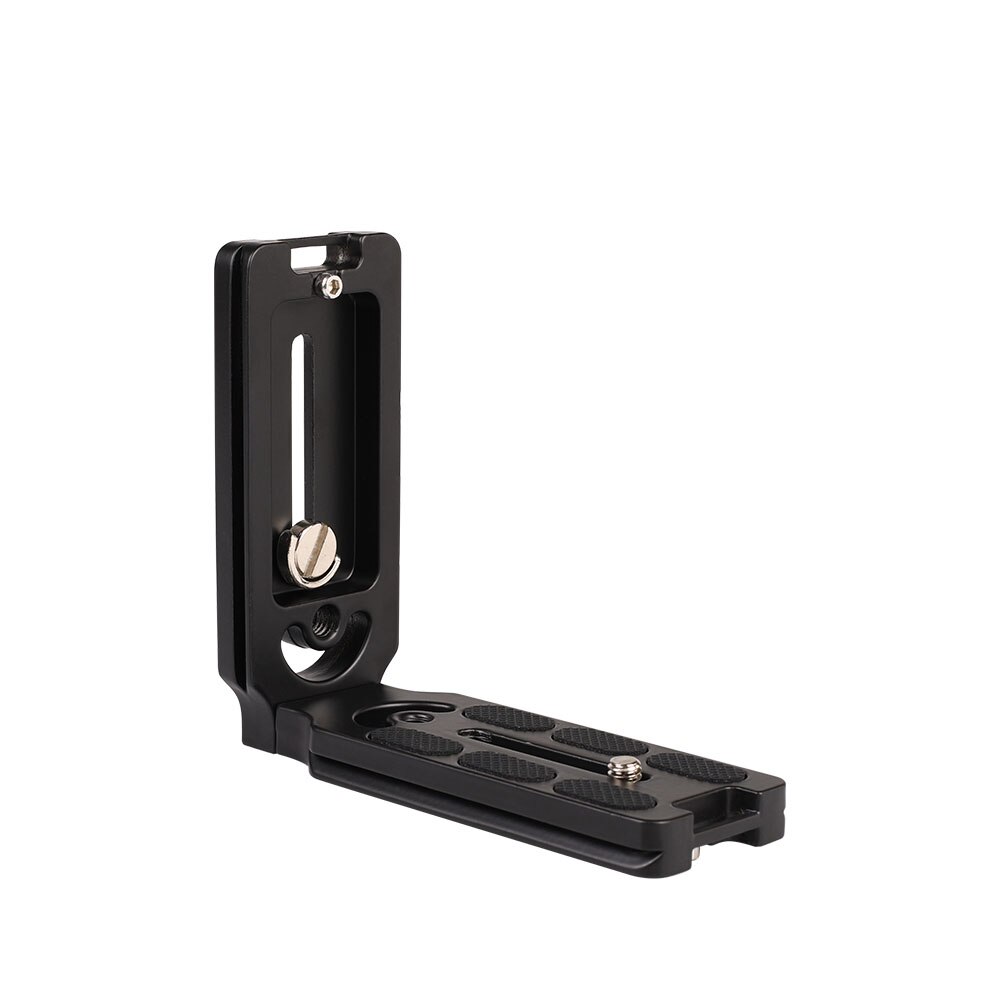 Kameratilbehør camfi l formplate hurtigutløserplate l brakettstativholder for dslr camfi kamera canon nikon sony: Default Title