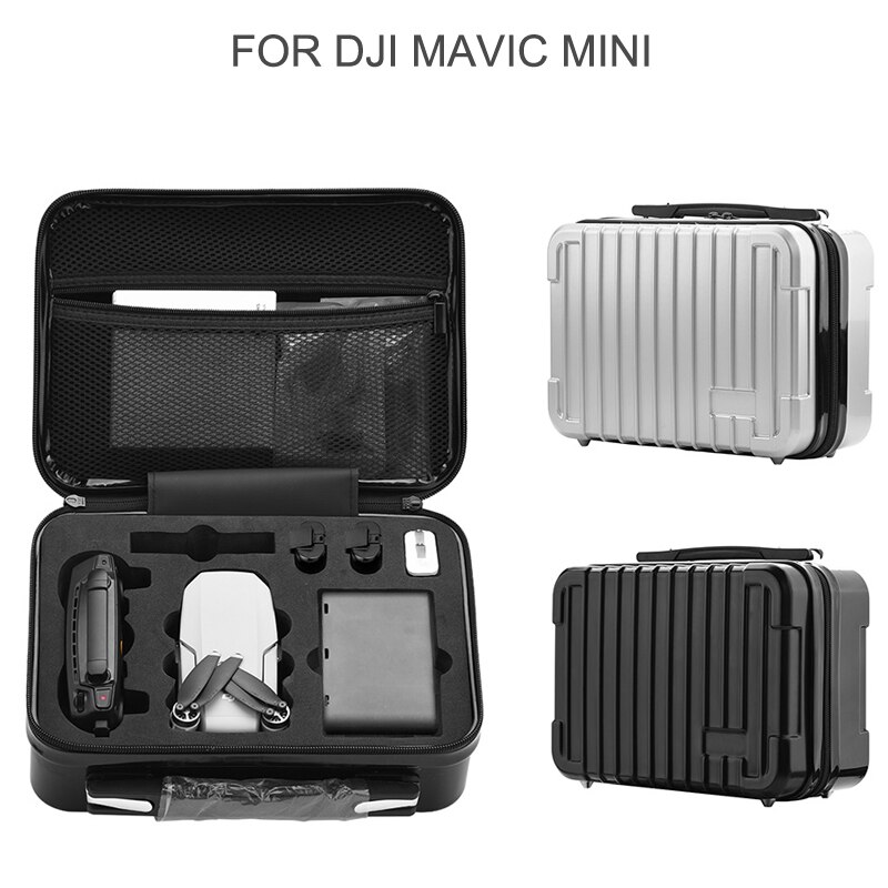 Vandtæt bæretaske til mavic mini beskyttende opbevaringstaske rejsetaske stødsikker taske til dji maivc mini drone tilbehør