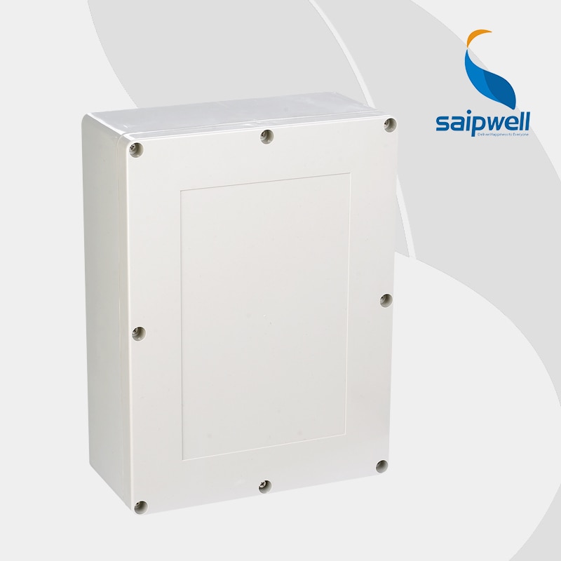 Saipwell Plastic Enclosure Ip65 Waterproof Custom Grandado