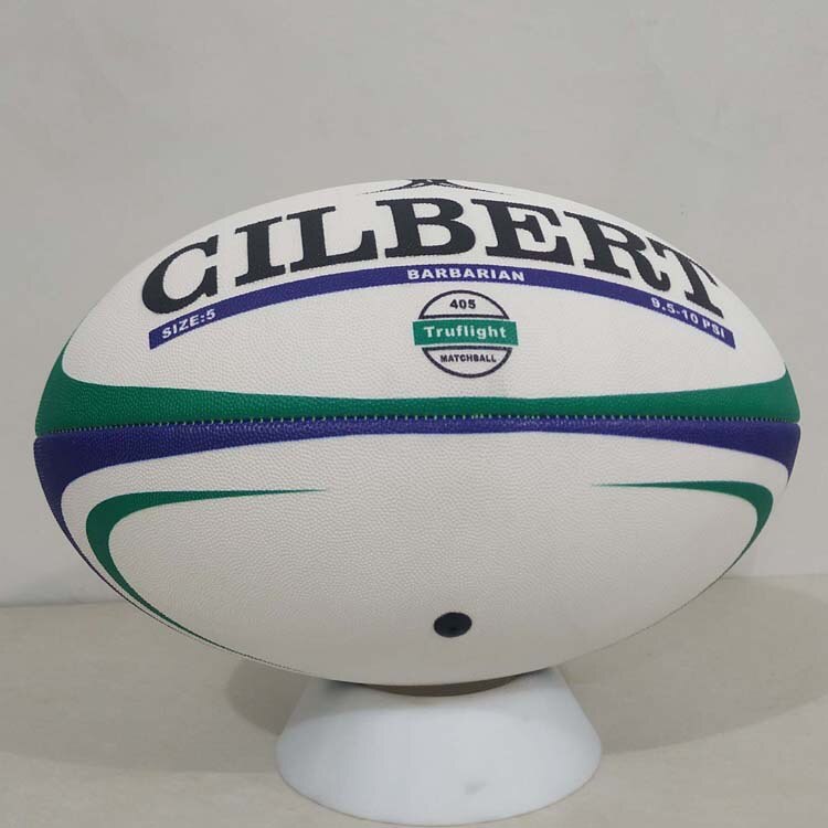 Maat 5 Rugby American Football Speelgoed Ballen Hand Squeeze Spons Foam Anti Stress Ballen Outdoor Sport Speelgoed Voor Kinderen