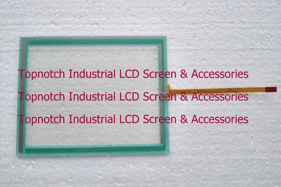 Brand Touch Screen Digitizer Voor MP-177 MP177 6AV6642-0EA01-3AX0 6AV6 642-0EA01-3AX0 Touch Pad Glas