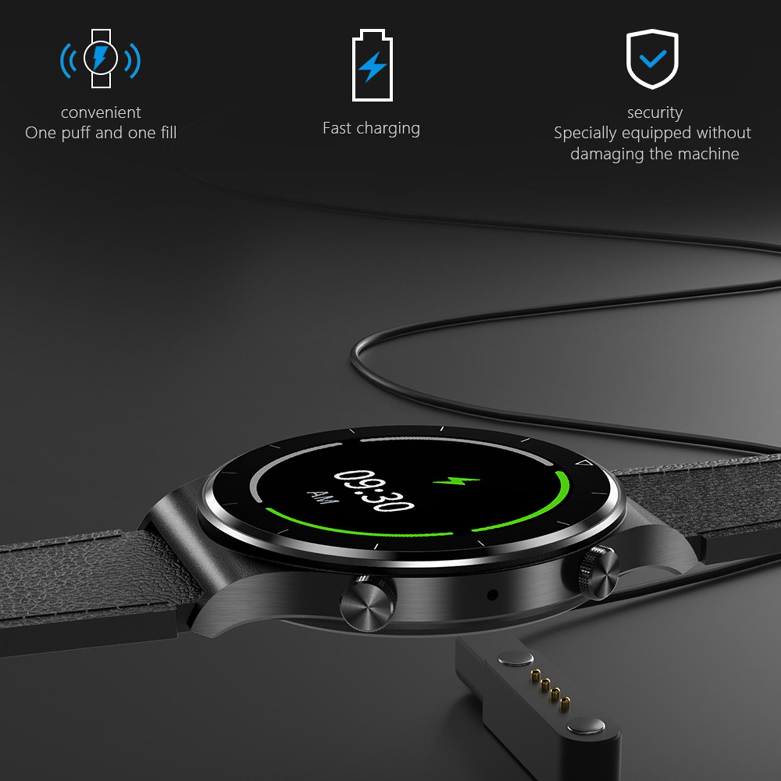 GT08 Clever Uhr Smartwatch Stoppuhr voll berühren Fitness Tracker Bewertung Blutdruck Monitor Schrittzähler für Android iOS