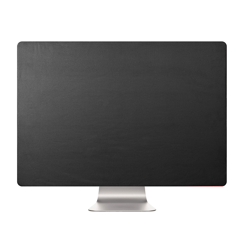 Screen Dust Cover for Apple iMac 21inch 27inch Computer Monitor Case Display Protector Guard LA006: Black / 27 inch