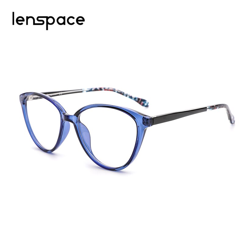 Cat Eye Glasses Frame Women Prescription Glasses Blue Light Glasses TR90 Optical Glasses Myopia Eyewear Computer glasses Women