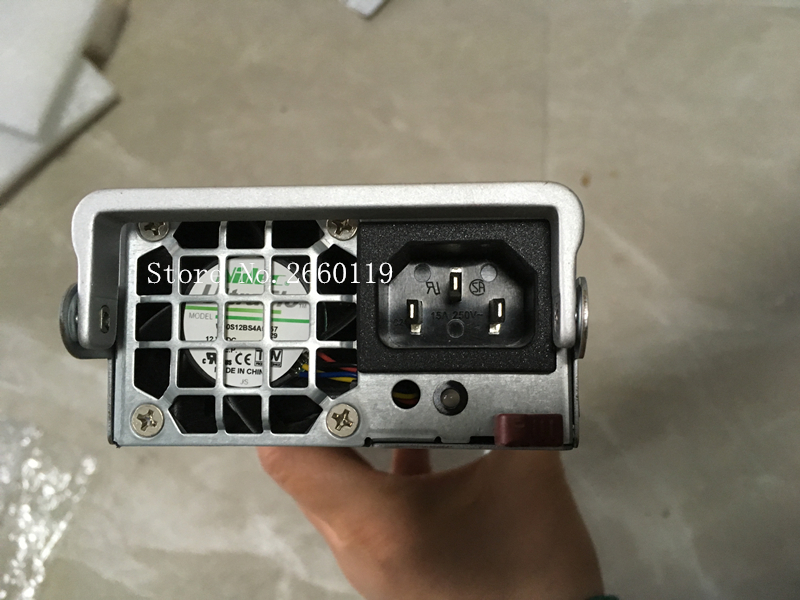 MLLSE PWS-721P-1R 720W Power Supply Unit - Tested, Used - For Computer Operation