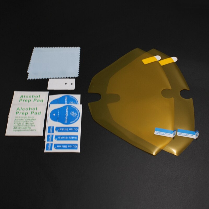 2 Set Motorcycle Cluster Scratch Cluster Sn Protection Film Protector for Yamaha NVX 155 Aerox 155
