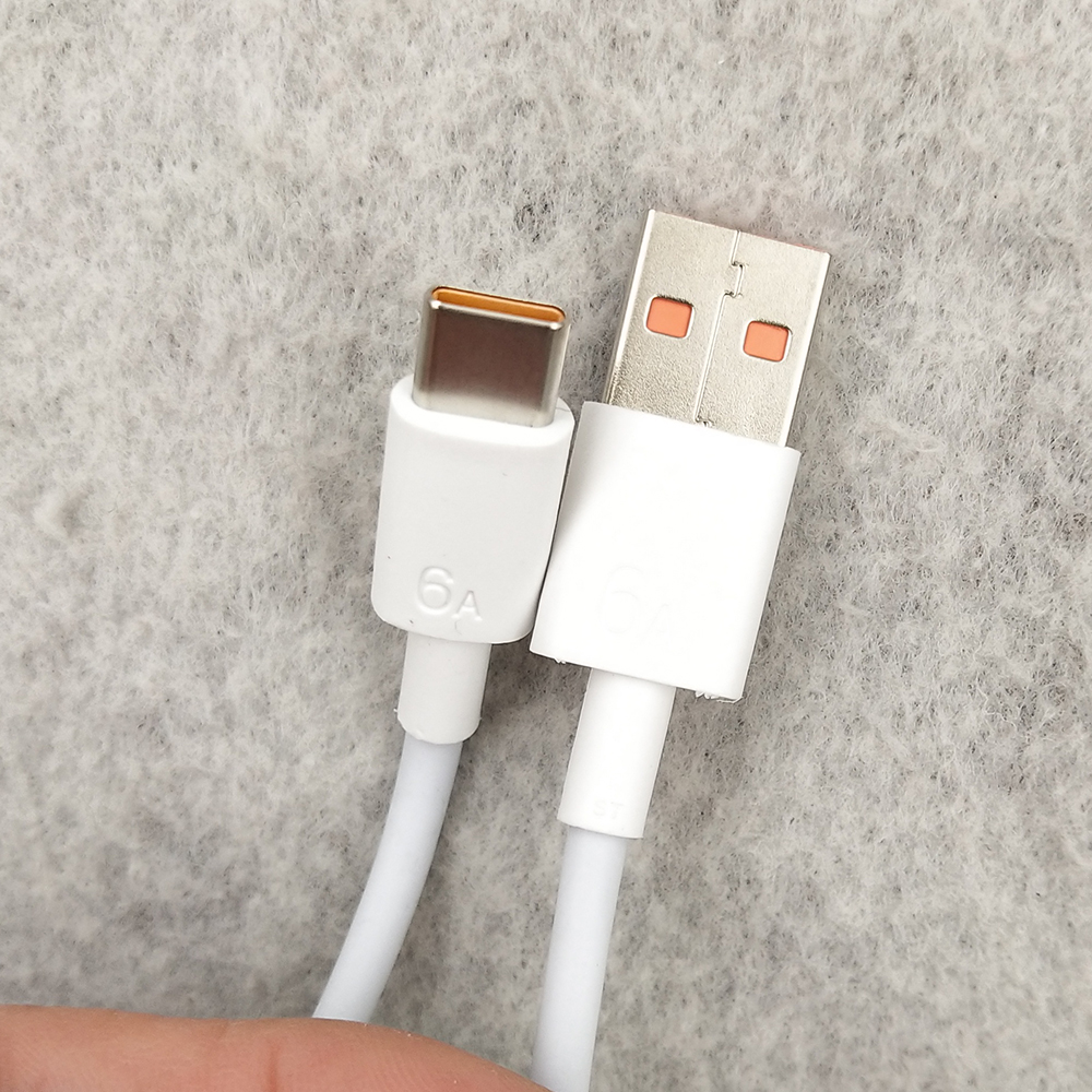 HUAWEI-cargador Original Nova 8 9 Pro, adaptador de carga rápida de 66W para la UE/EE. UU., Cable USB 6A tipo C para P50 Mate 40 Pro +