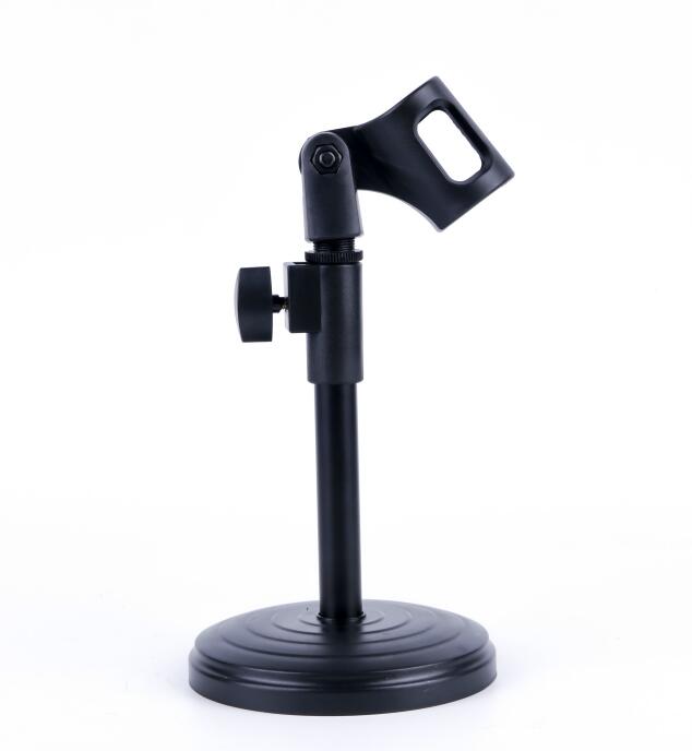 Adjustable desktop Mic Stand Sing microphone stand Conference microphone support
