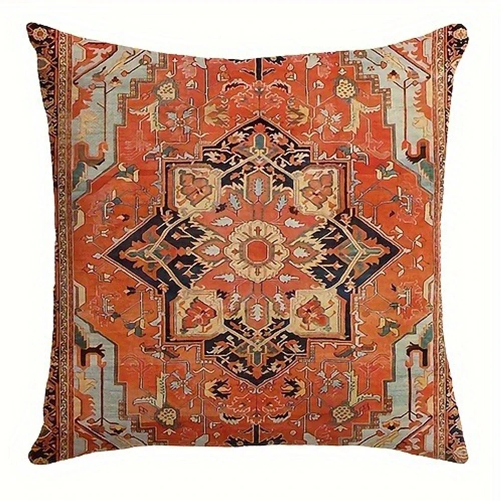 Kissenbezug Ich bin böhmischen Ethno-Stil, Wohnzimmer, Sofa, Kissenbezug, Schlafzimmer, Heimdekoration: sehen unter Pro Größe Beschreibungen / Grün