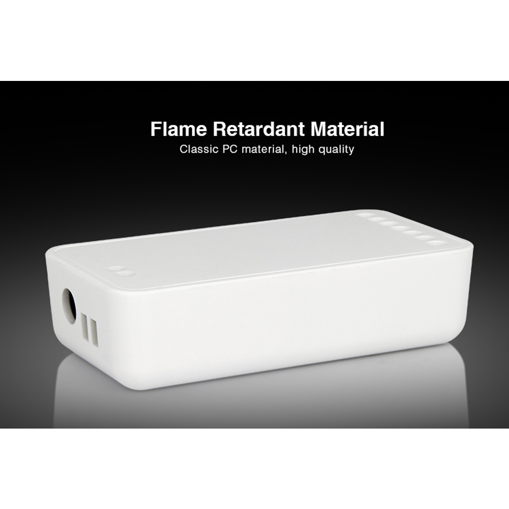 MiLight FUT035 FUT036 FUT037 FUT038 FUT039 2.4G RF Draadloze enkele kleur dimmer CCT RGB RGBW RGB + CCT led strip controller