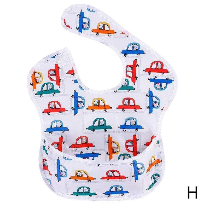 Baby-lätzchen, speicheltuch für neugeborene, wasserdicht, reistuch, einweg-taschen-lätzchen für kinder ,  o8 2: Dyt 7922h