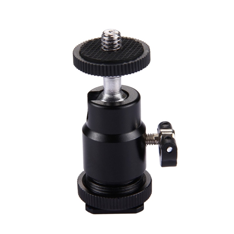 Aluminum Rotatable 1/4