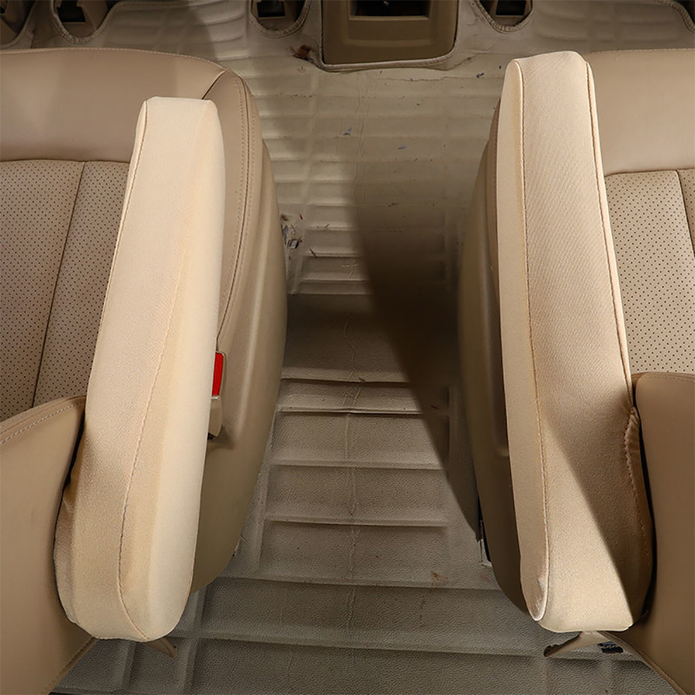 1 pcs Elastic Car Front Seats Armrests Cover Universal Auto Centre Console Armrest Protector Covers Car Accessories Interior
