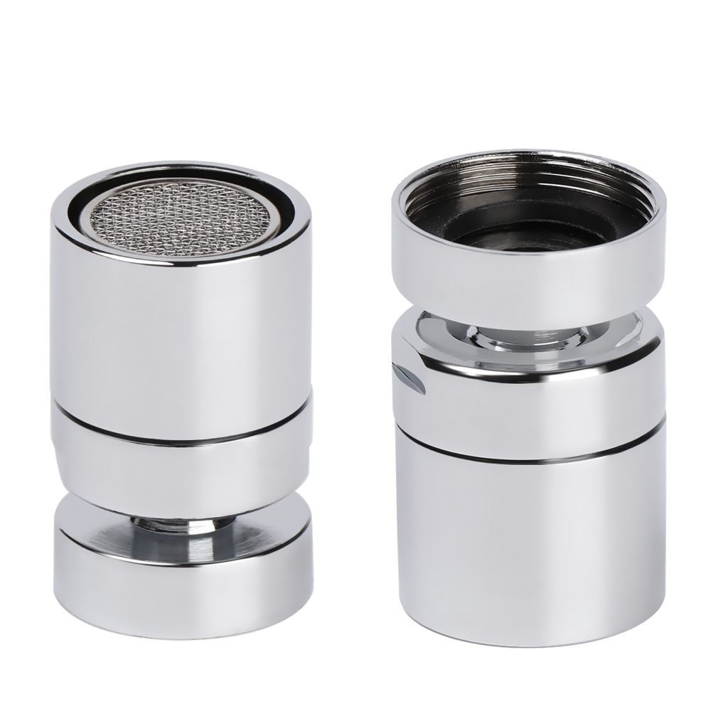 Flexible Kitchen Connector Sink Mixer Water Saving Tap Head Swivel Tap 360 Degree Aerator Faucet Nozzle