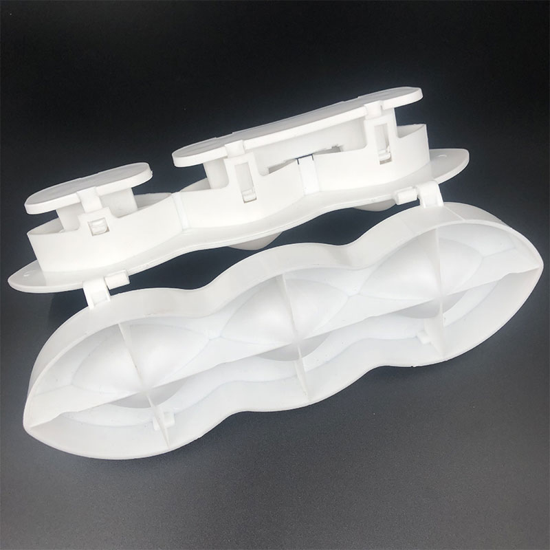 Meatball Maker Manual Kibbeh Meatloaf Mold Maker Press Minced Meat Processor Home Cake Desserts Kitchen Tools Meat Pie