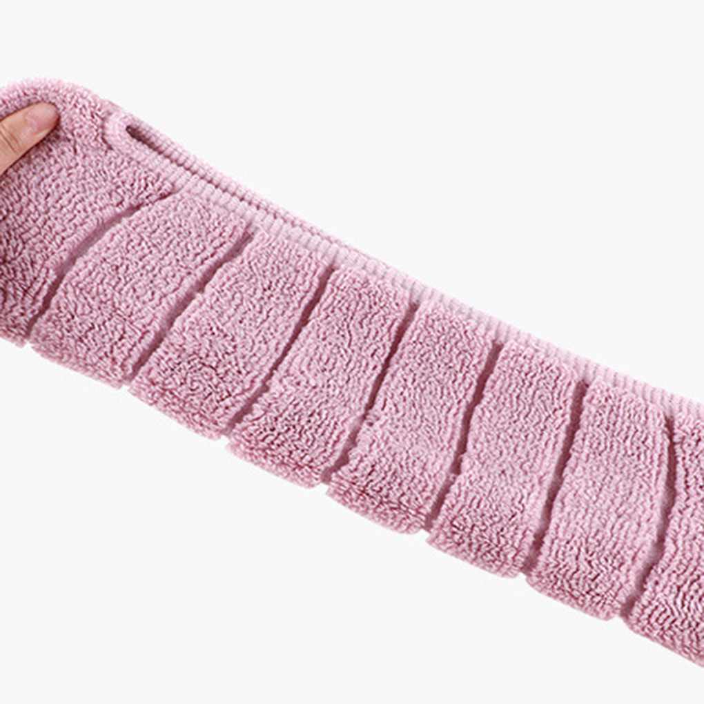 1pc Bathroom Soft Thicker Warmer Stretchable Washable Cloth Toilet Seat Cover Closestool Pads Bathroom Toilet Decor Accessories