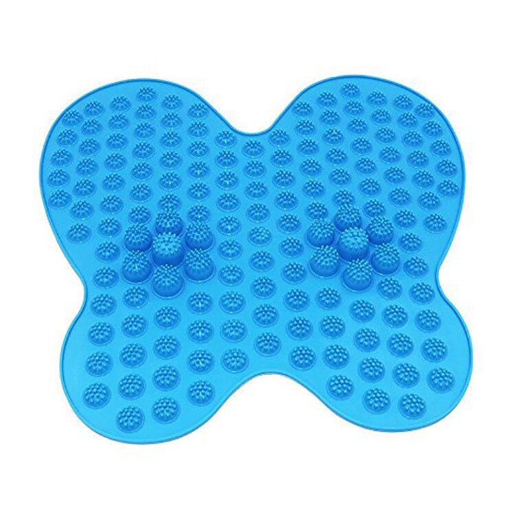 Reflexology Foot Pain Relief Mat Relieving 2800 Points Massage Massager