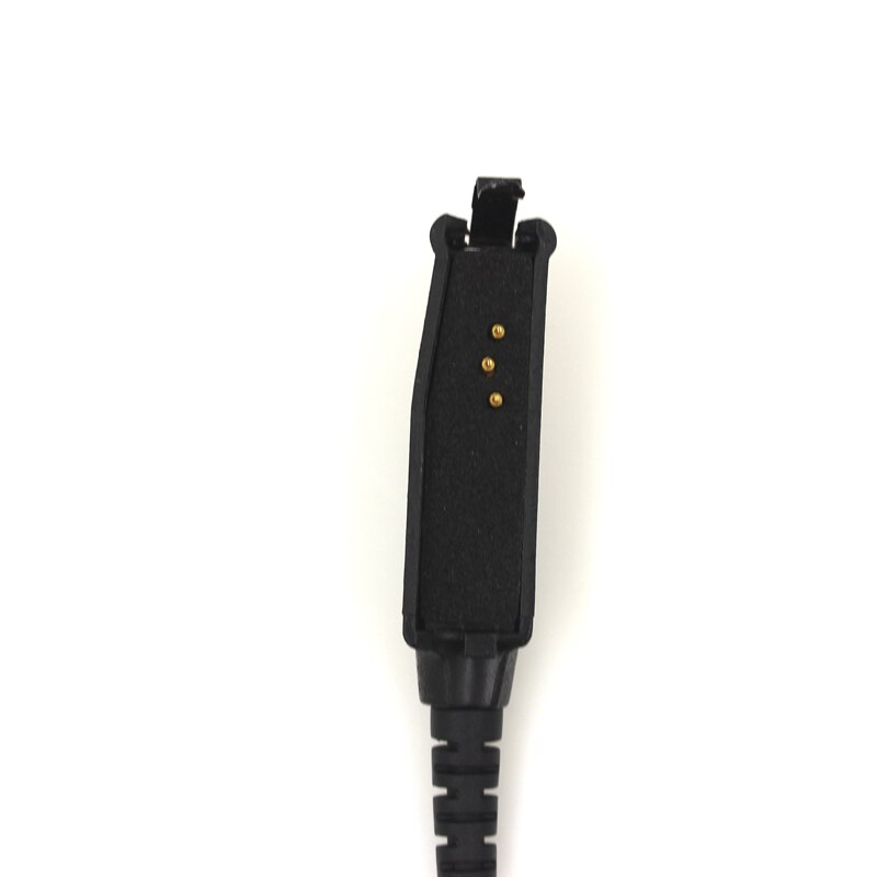 RIB-Less Programming Cable for Motorola Visar Two Way Radio