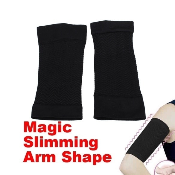 2 stücke Mädchen Magie Abnehmen Arm Massage Gestalter Kalorien aus