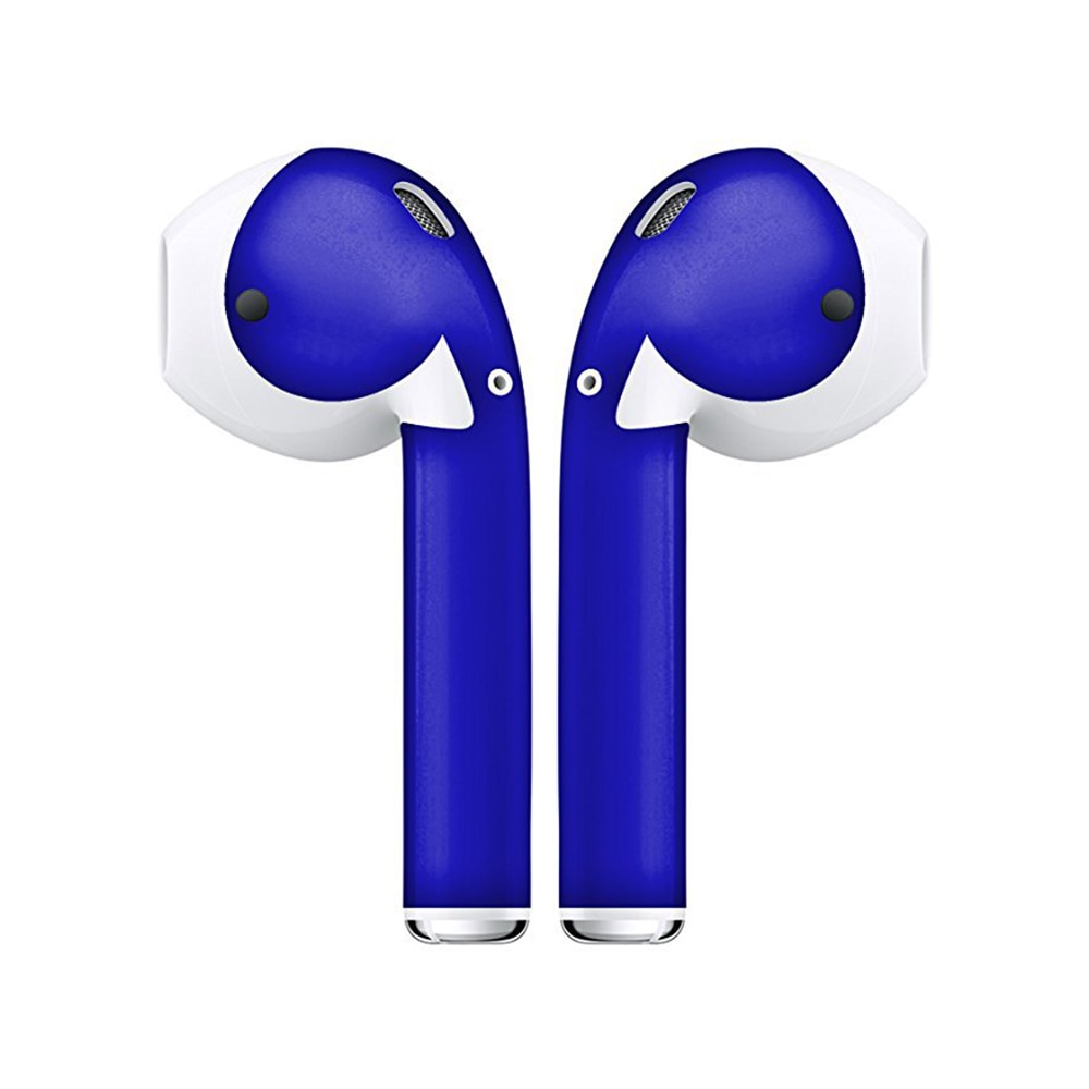 Fijne Huid Sticker Voor Apple Airpods Air Pods Oortelefoon Sticker Oortelefoon Accessoires