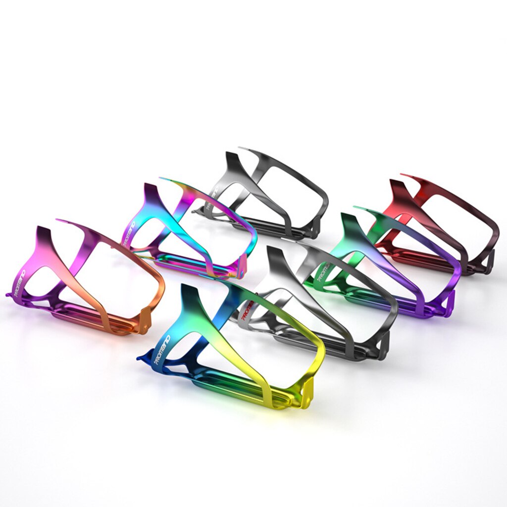 Fiets Bidonhouder Aluminium Kleurrijke Hollow Galvaniseren Elektrische Fiets Road Fietsen Water Bekerhouder Rijden