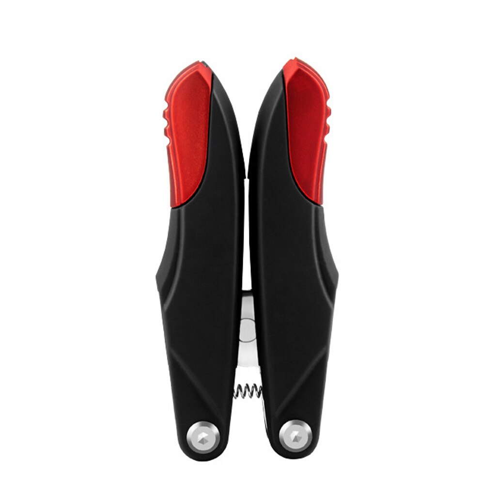 Folding Cutter Cuticle Nippers Clippers Cuticle Remover Toenail Nails Tools Multifunctional pliers for skinning scissors#25: D