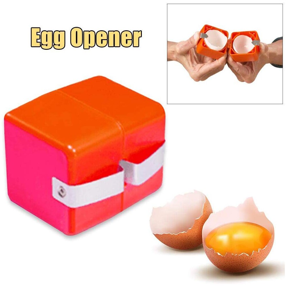 neue Tragbare Gerät Strippen Gerät Multi-Funktion Ei Cutter Ei Separator Küche Ei Gerät