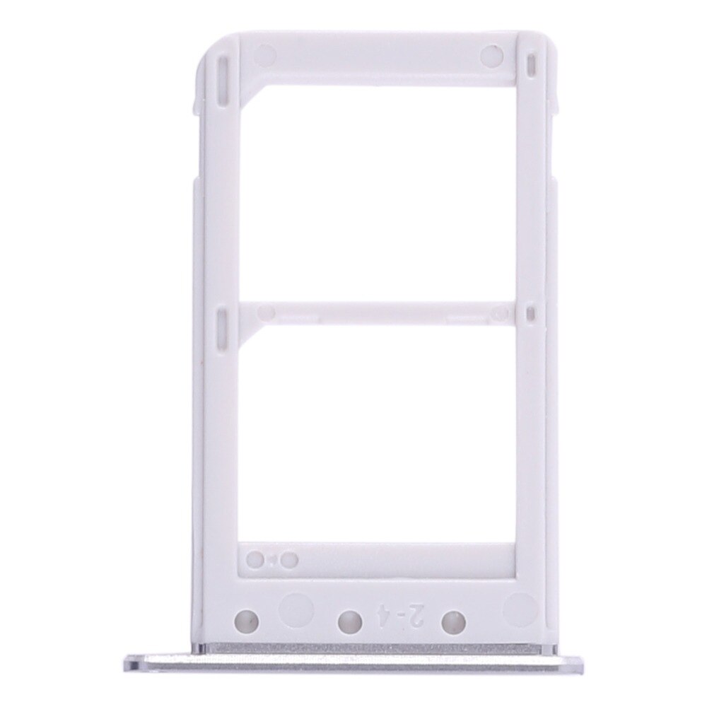iPartsBuy Double SIM Card Tray Replacement for Galaxy Note 5 / N920