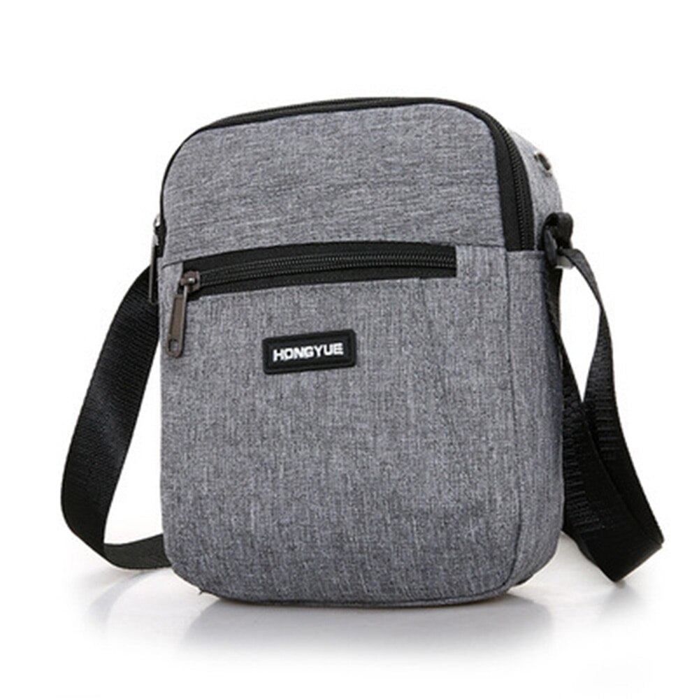 Heren Messenger Bag Crossbody Schoudertassen Reistas Man Portemonnee Kleine Sling Pack Voor Werk Zakelijke Mannen Tas: A