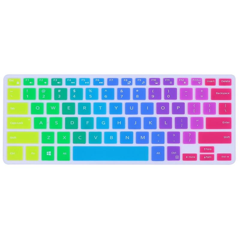 1pc Soft Waterproof Protective Keyboard Protector for Men Key Board Women