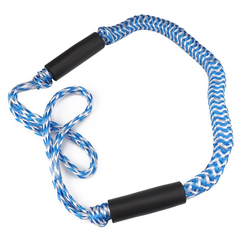Jranter Bungee Dock Line aanmeerkabel voor boot, 1 meter, 2 stuks
