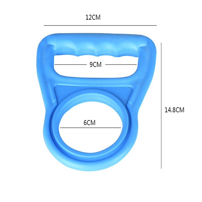 Plastic Bottled Water Handle Energy Saving Thicker Water Handle Pail Water Lifting Device Carry Bottled Pumping Device